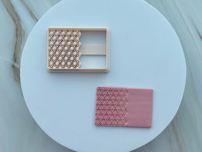 Decupator / Cutter șablon geometric #0125