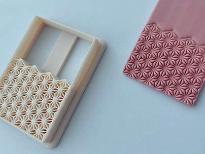 Decupator / Cutter șablon geometric #0125