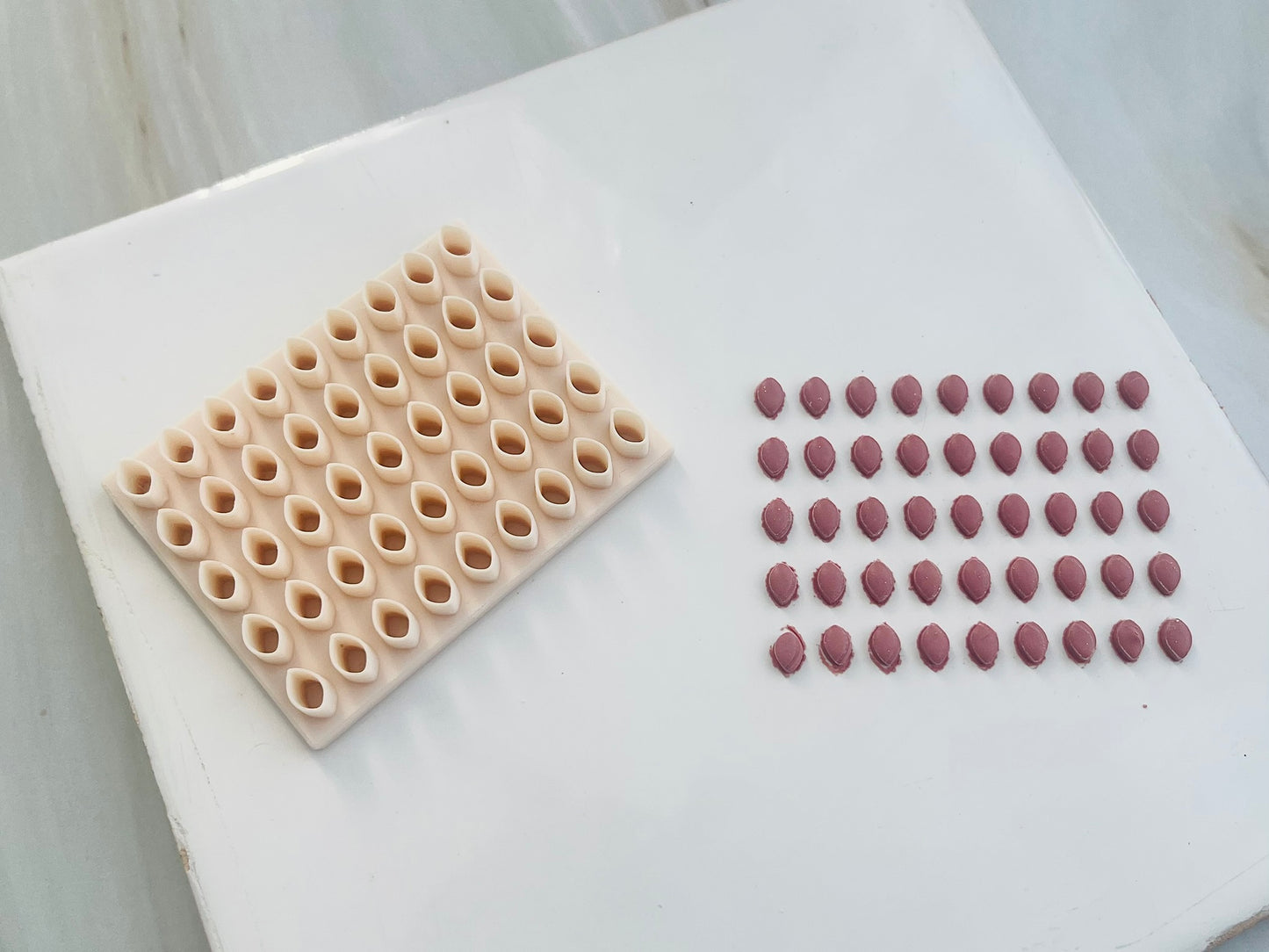 Decupator / Cutter multiplu petale #0072