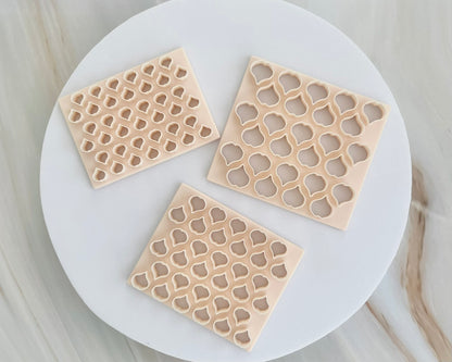 Decupator / Cutter multiplu petale #0154