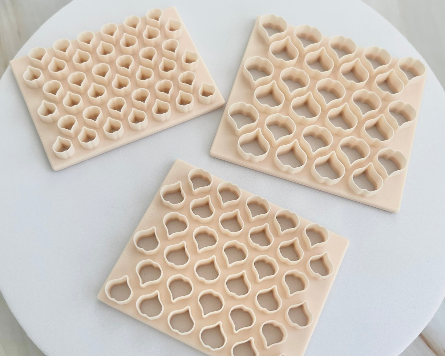 Decupator / Cutter multiplu petale #0154