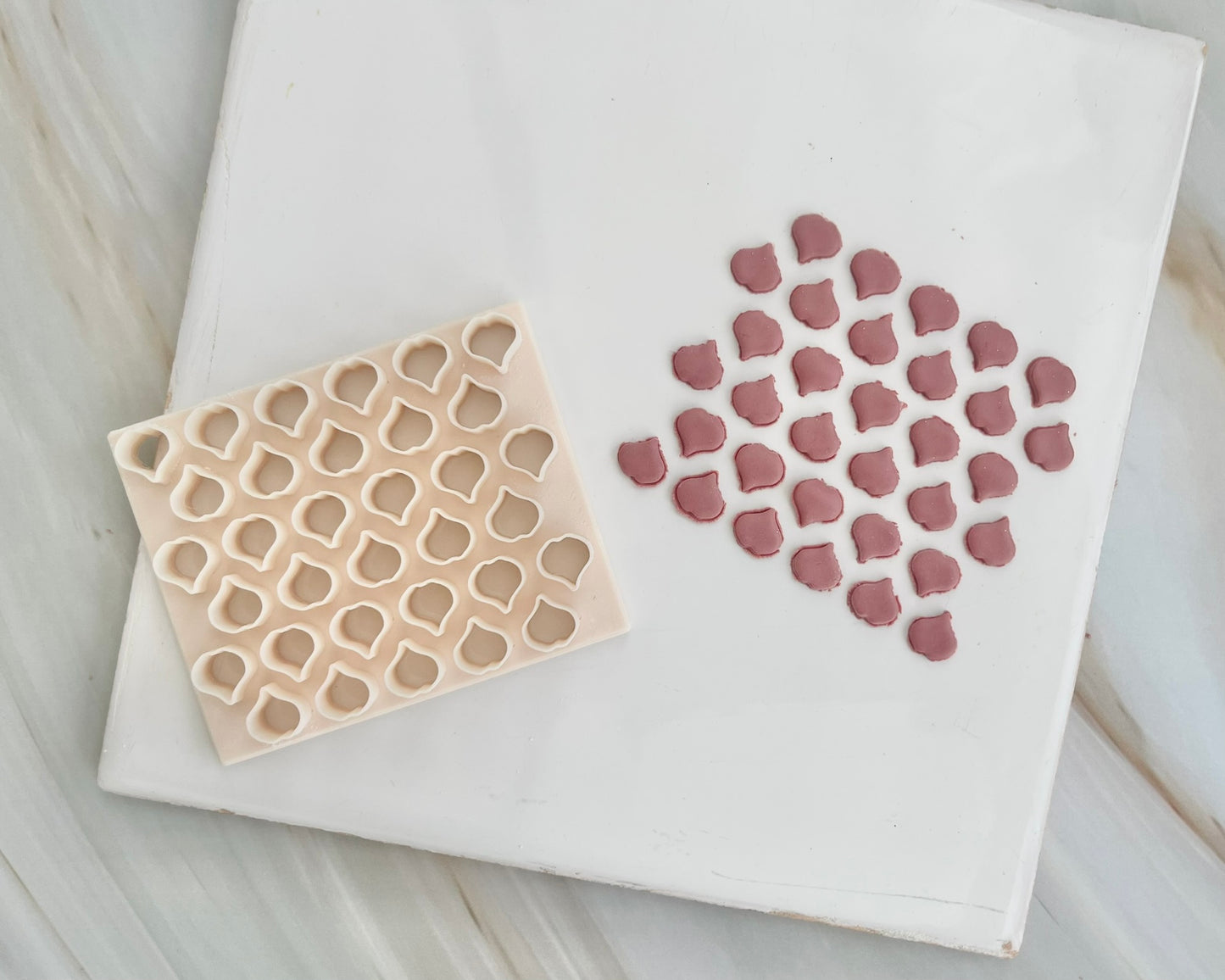 Decupator / Cutter multiplu petale #0154