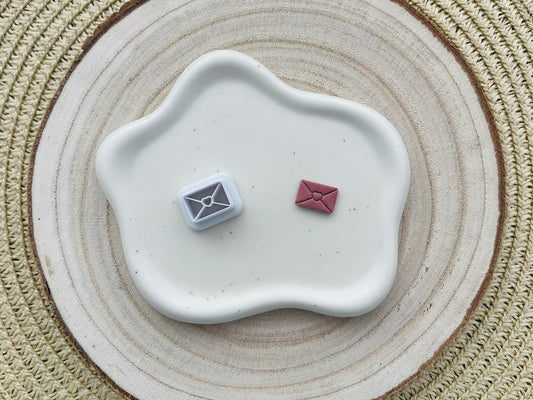 Decupator / Cutter plic inimă #0147 (mini cutter)